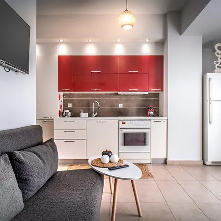 Acropolis Panorama Penthouse - Central Cozy Nest Athens Exterior photo