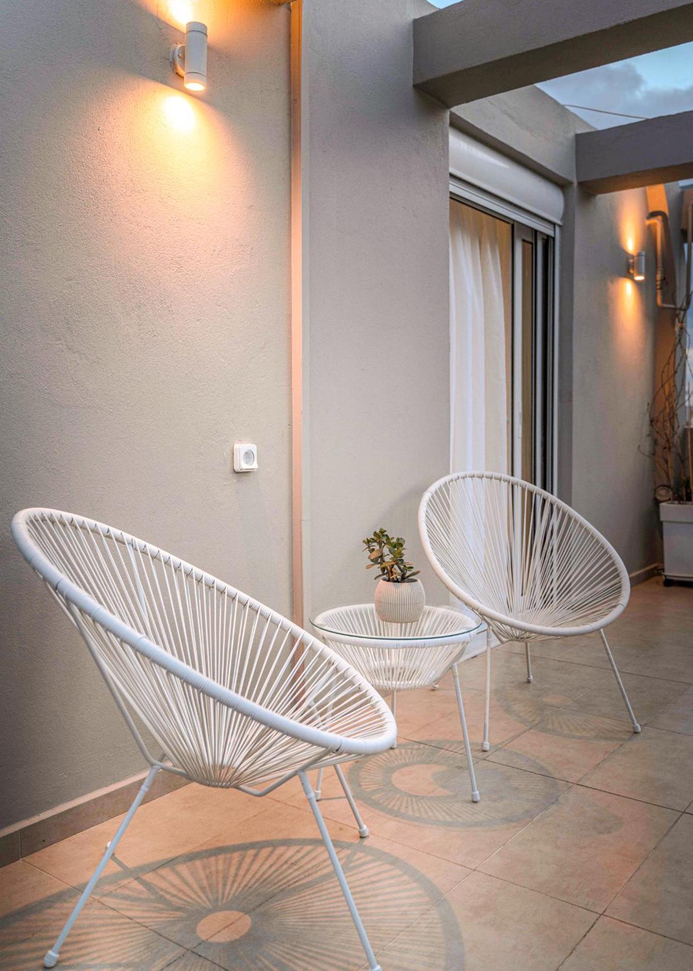 Acropolis Panorama Penthouse - Cozy Nest Apartment *