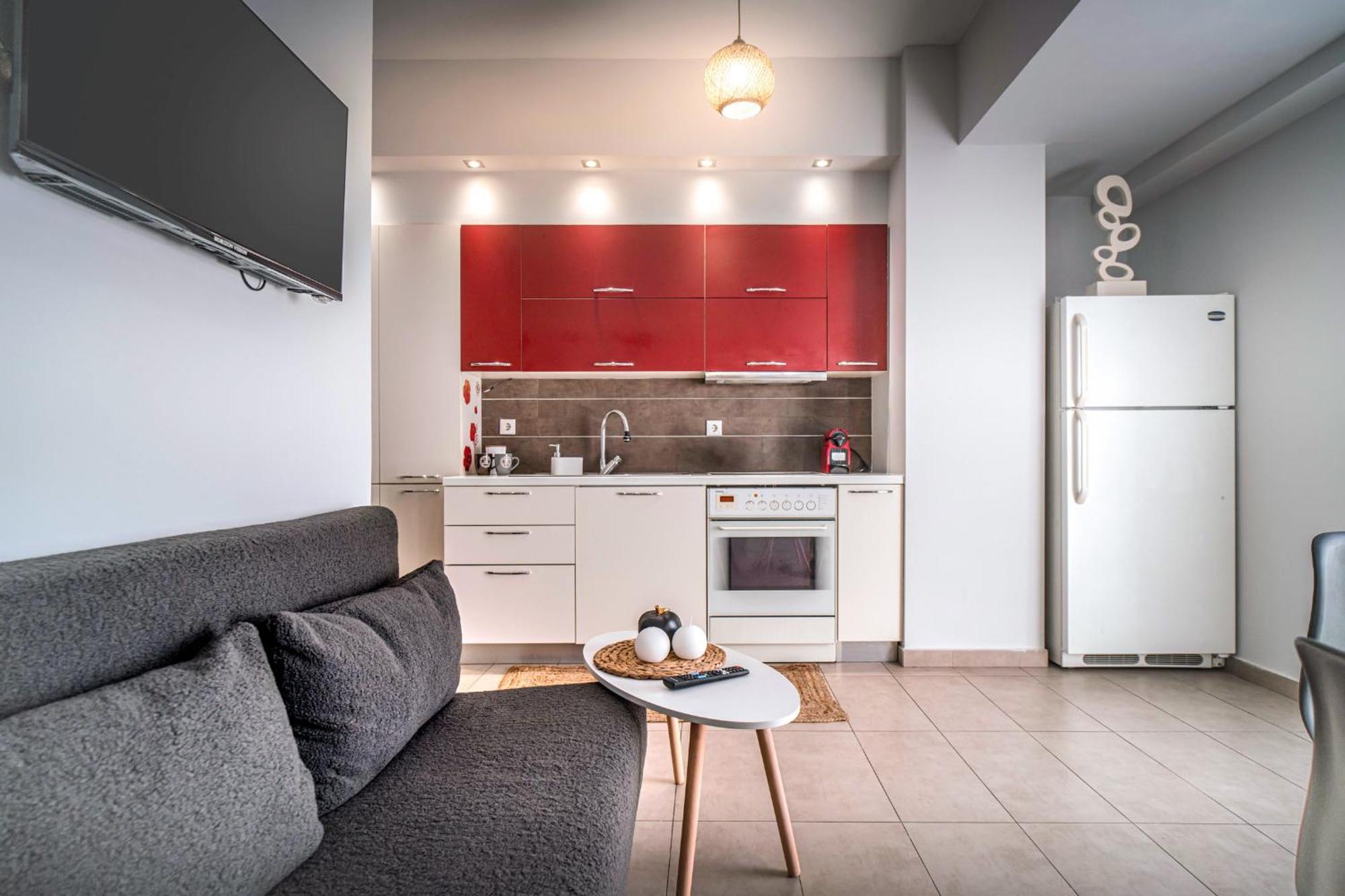 Acropolis Panorama Penthouse - Cozy Nest Apartment *