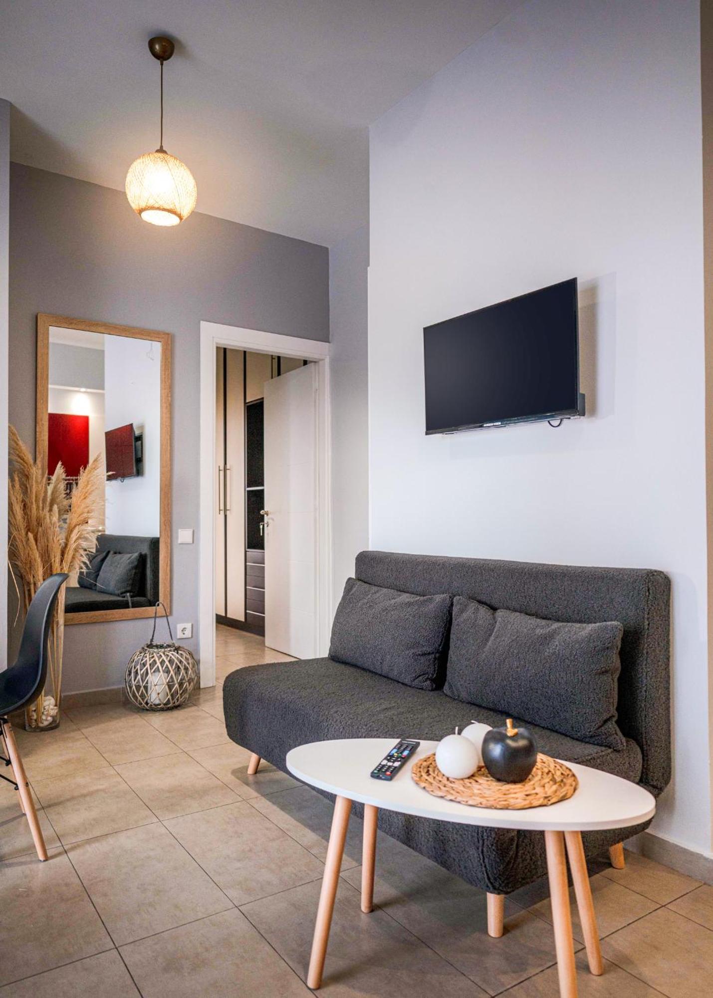 Acropolis Panorama Penthouse - Cozy Nest *