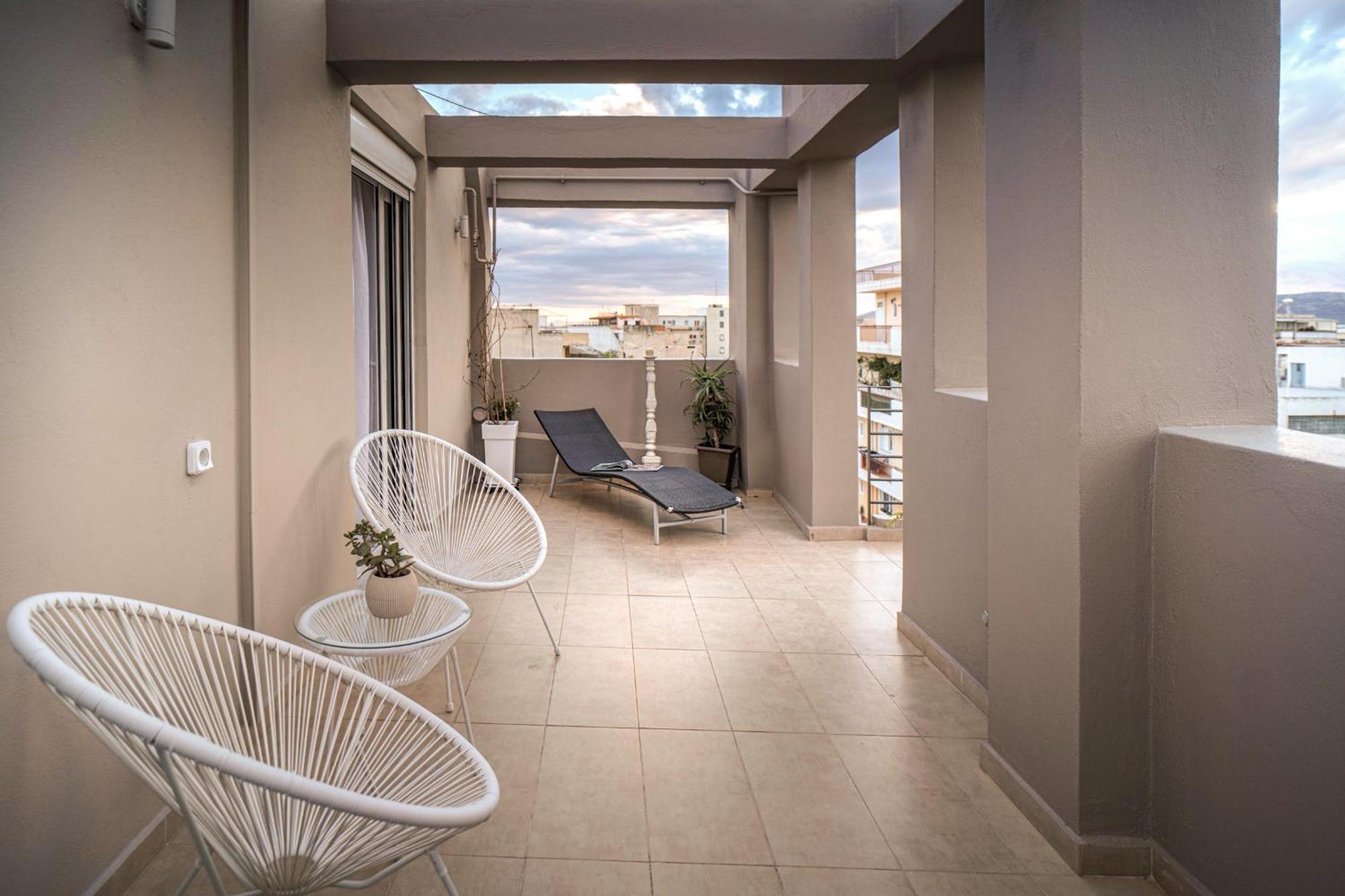 Apartment Acropolis Panorama Penthouse - Cozy Nest *