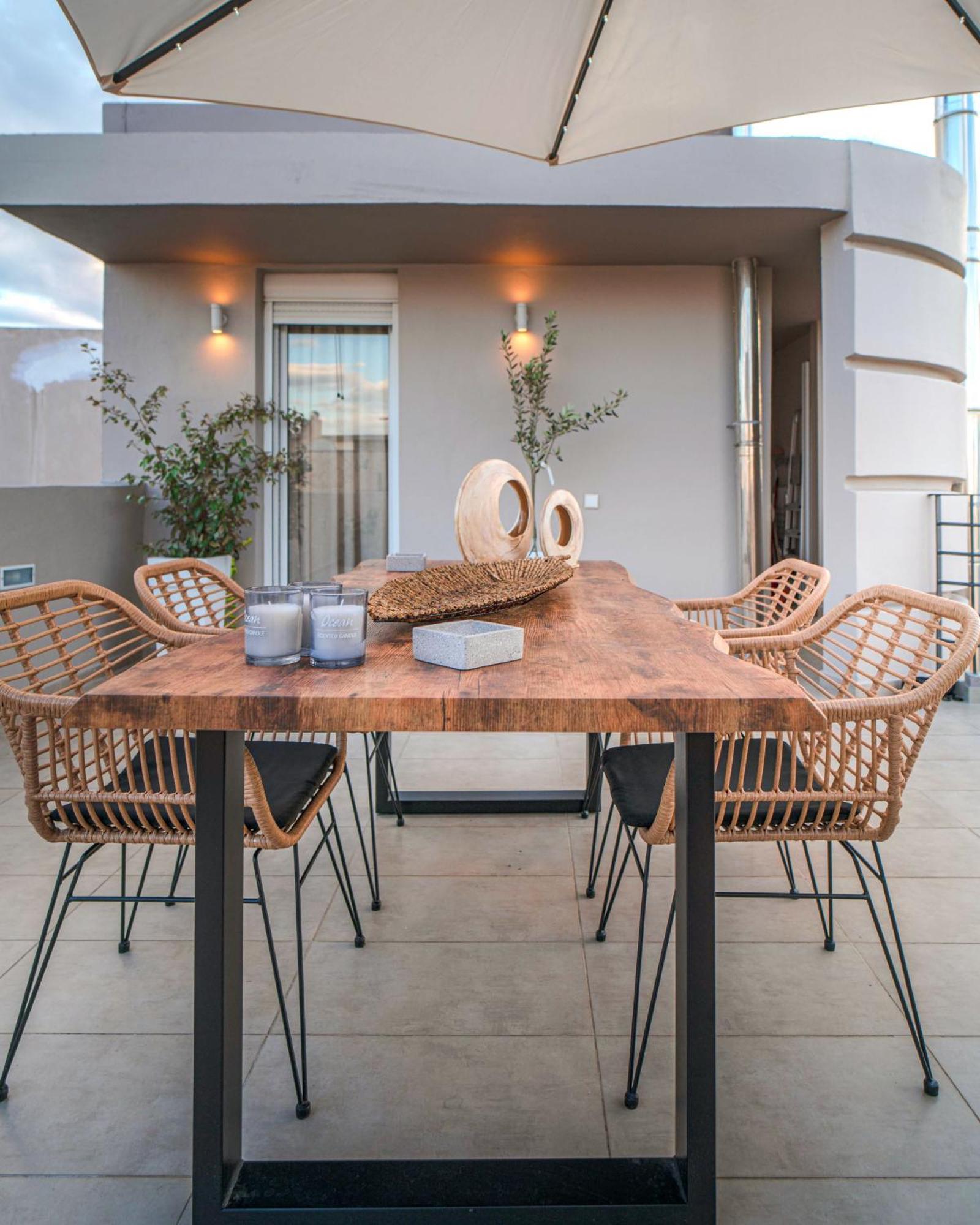 Acropolis Panorama Penthouse - Cozy Nest Apartment *